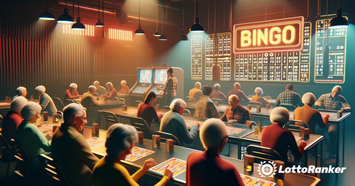 Datos interesantes sobre el bingo que no sabías