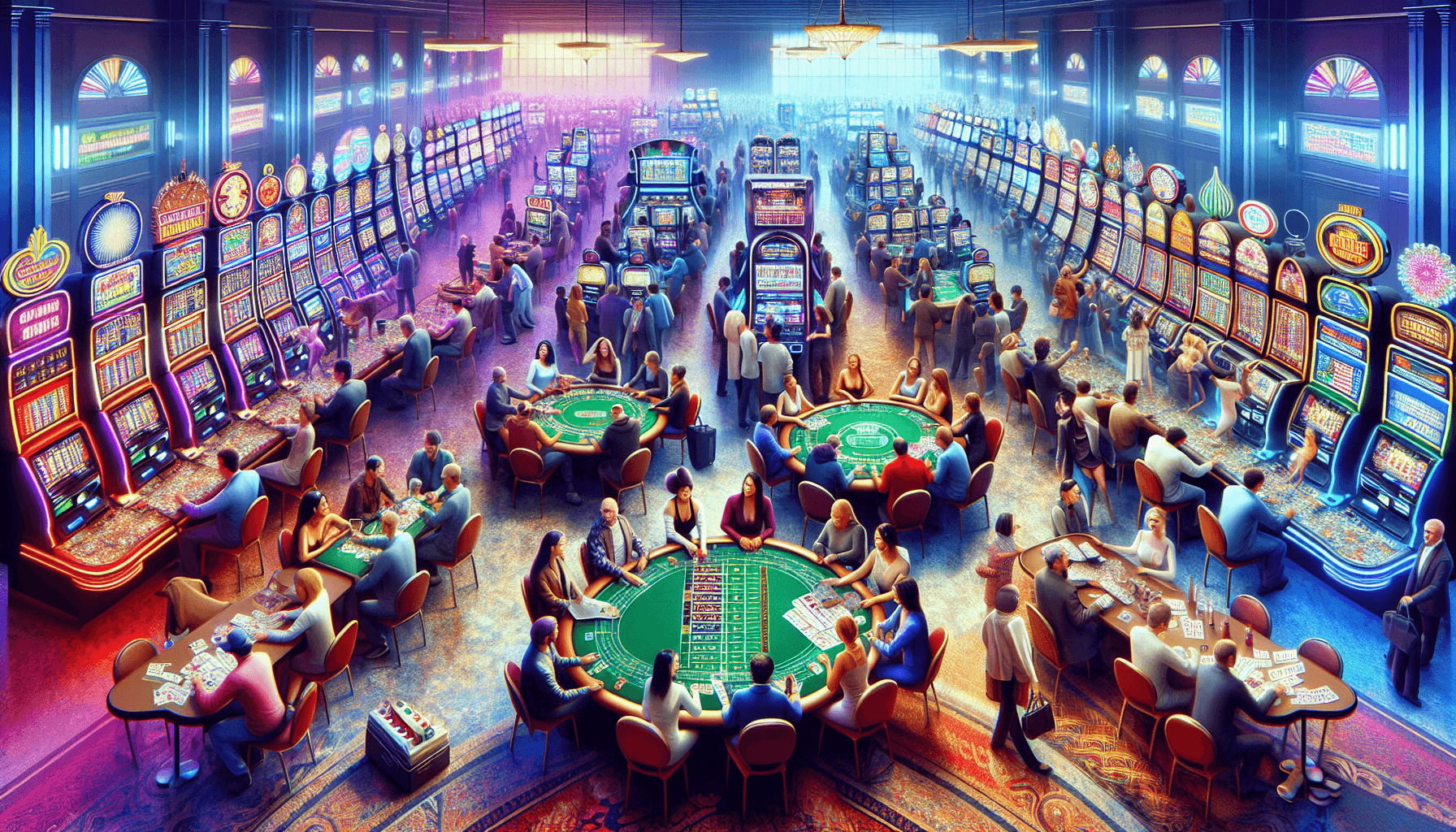 La Cámara de Representantes de Alabama aprueba una propuesta integral sobre juegos de azar y se acerca a la decisión de los votantes image