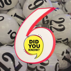 6 datos interesantes sobre las loterías