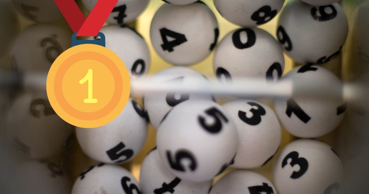 Loterías con las mejores probabilidades de ganar