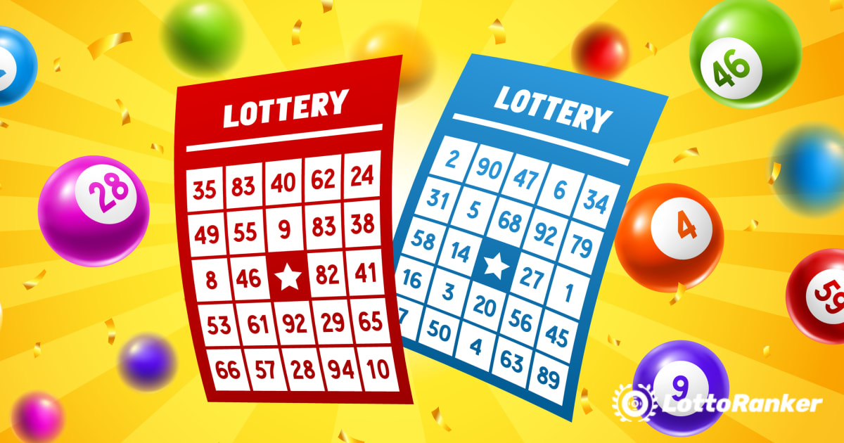 Diez cosas que debe hacer antes de reclamar sus ganancias de la lotería