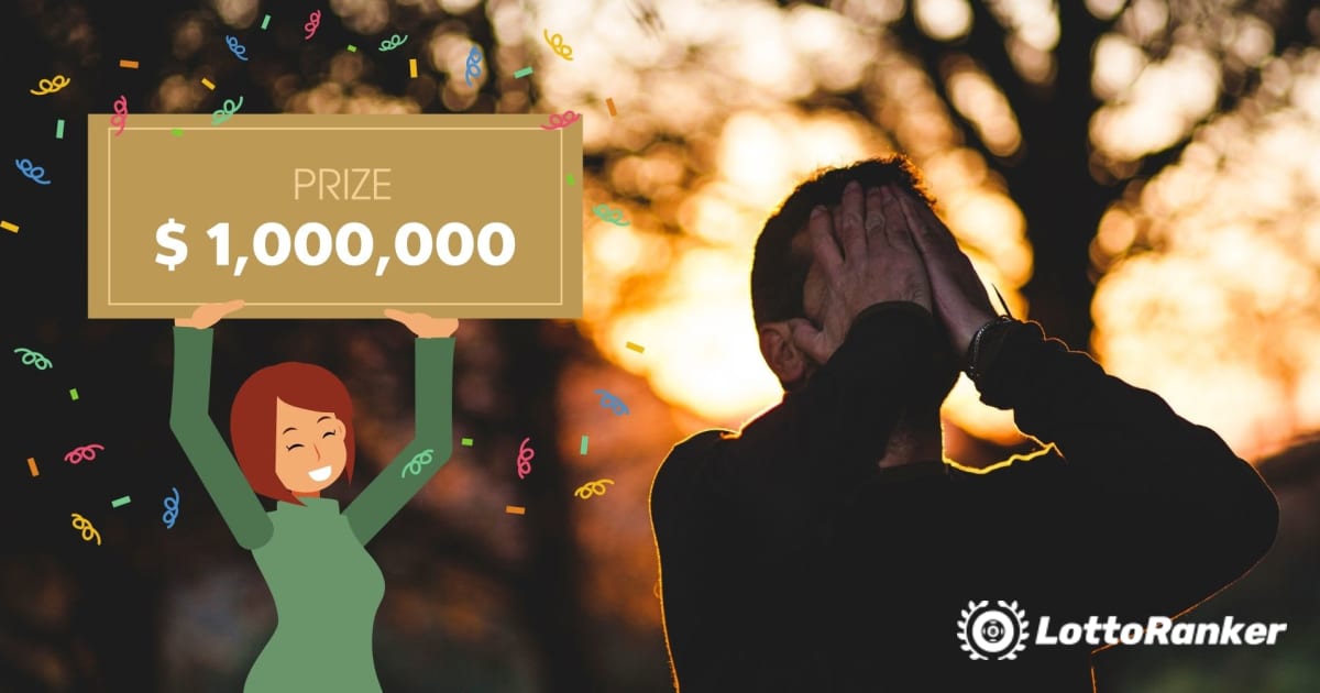El ganador de la lotería lucha por reclamar un premio de $270,000