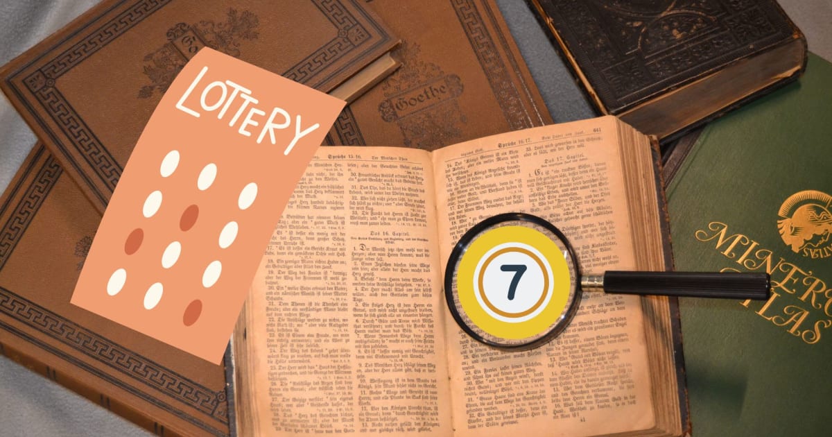 La historia de las loterías